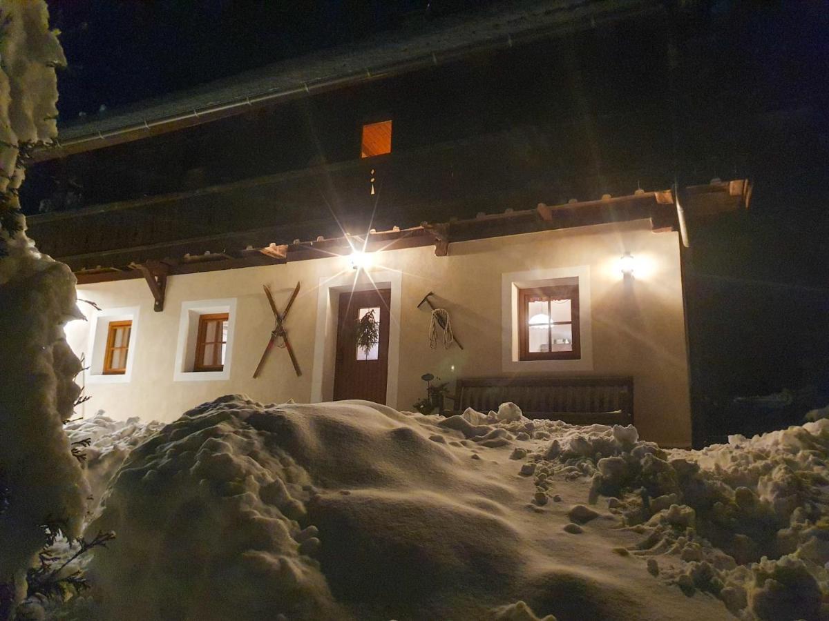 Vila Haus Lahner Bad Bleiberg Exteriér fotografie