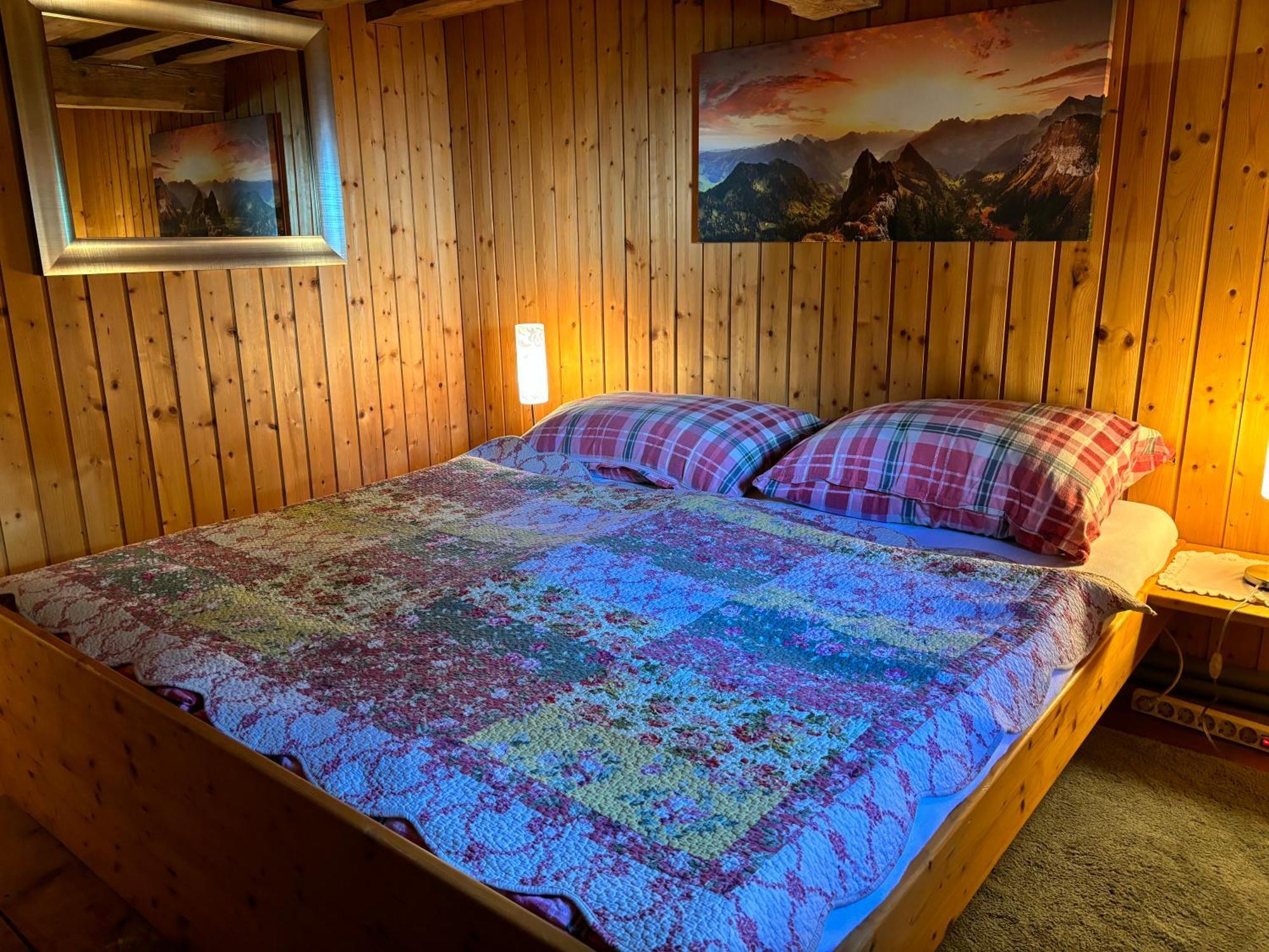 Vila Haus Lahner Bad Bleiberg Exteriér fotografie